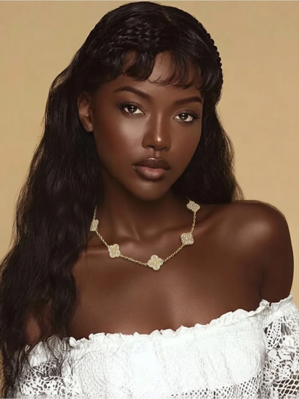 N/A sophisticated gold